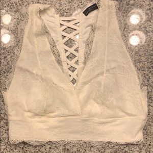 White Altar’d State bralette